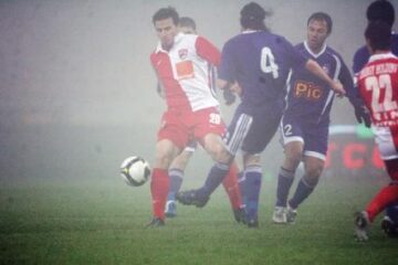 Dinamoviștii par să fi ieșit din ceață, cel puțin până la primăvară