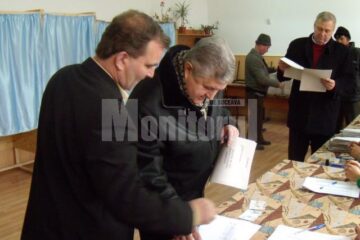 Gavril Mîrza a votat „pentru mai bine pentru mai mulți”