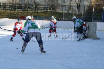 Tinerii hocheiști suceveni nu au putut face față mai experimentaților adversari