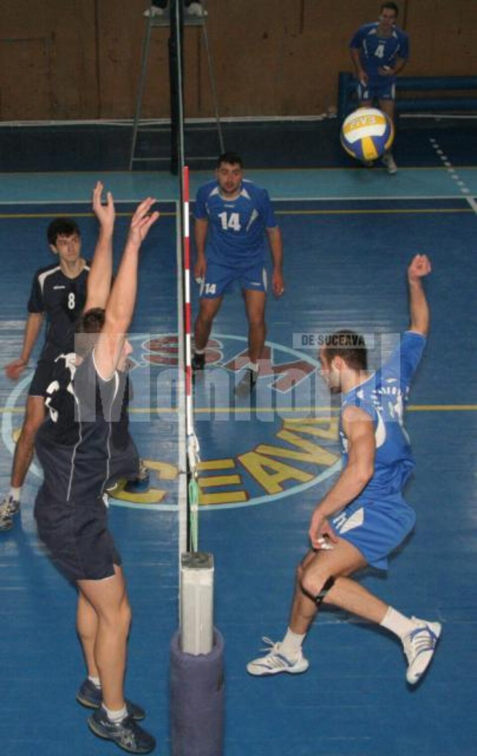 Sucevenii nu au putut stopa liderul