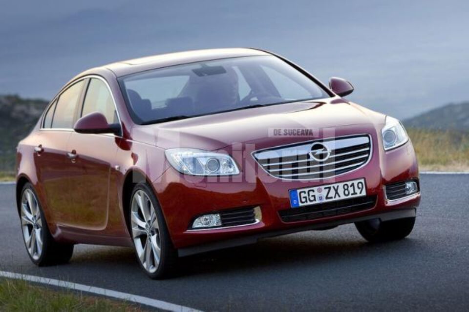 Opel Insignia 2009