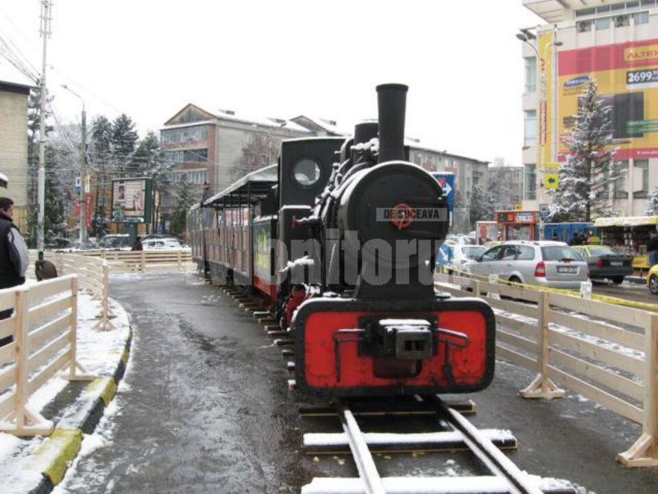 Pufăit de locomotivă
