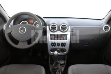 Renault Sandero Stepway 2009