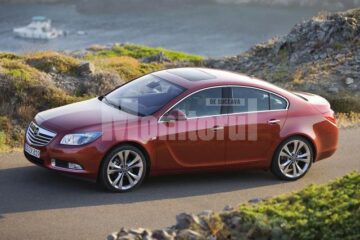 Opel Insignia 2009