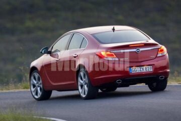 Opel Insignia 2009