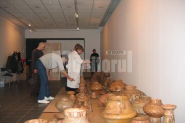 Premieră: CMB Suceava prezintă în Polonia prima expoziție românească dedicată Culturii Cucuteni