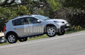 Renault Sandero Stepway 2009
