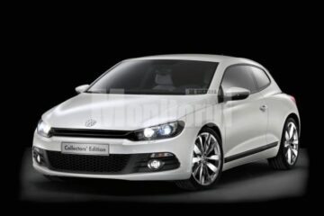 Volkswagen Scirocco Collectors Edition 2009