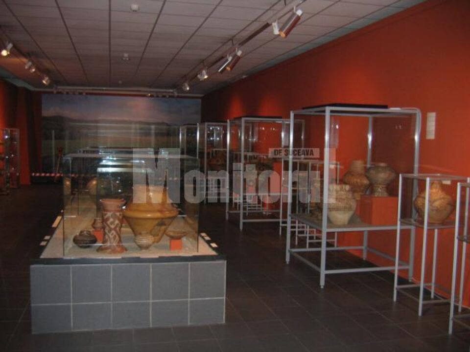 Premieră: CMB Suceava prezintă în Polonia prima expoziție românească dedicată Culturii Cucuteni