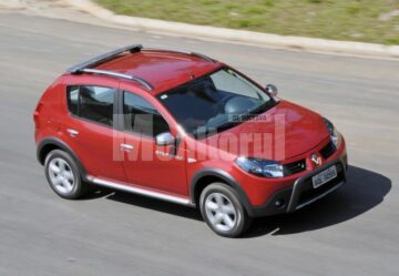Renault Sandero Stepway 2009