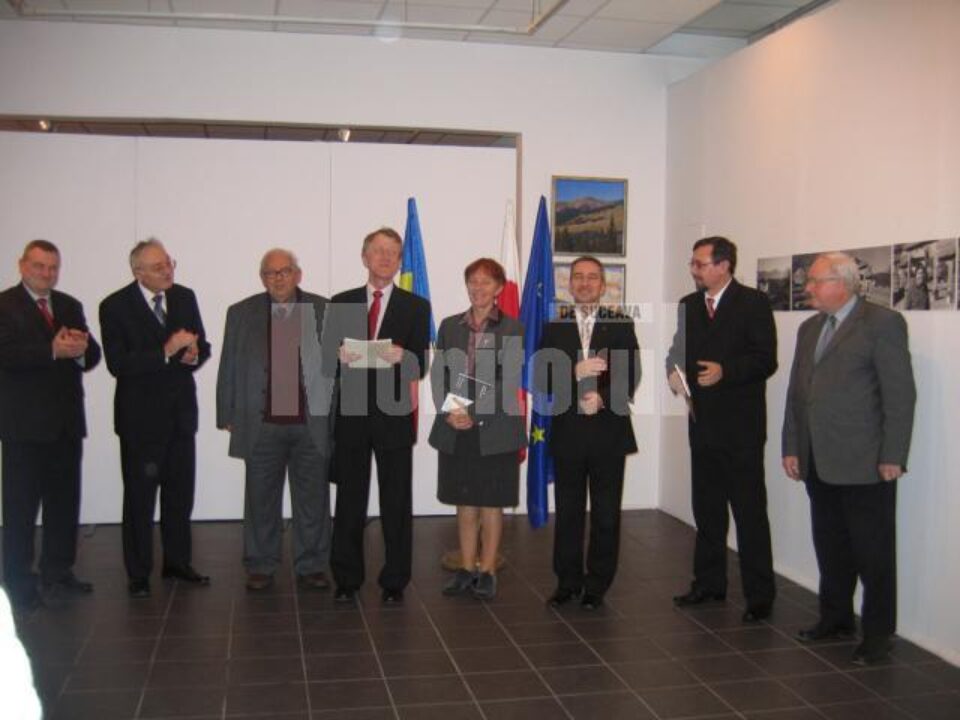 Premieră: CMB Suceava prezintă în Polonia prima expoziție românească dedicată Culturii Cucuteni