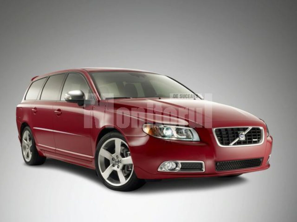 Volvo V70 R-Design 2008