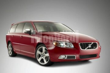 Volvo V70 R-Design 2008