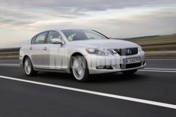Lexus GS 2008