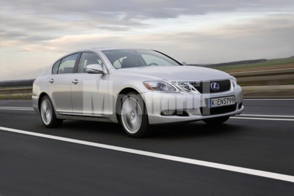 Lexus GS 2008