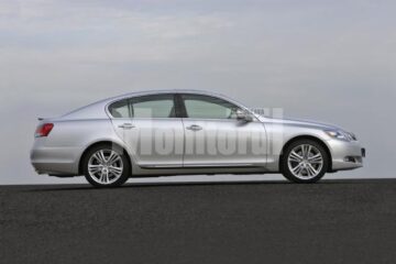 Lexus GS 2008