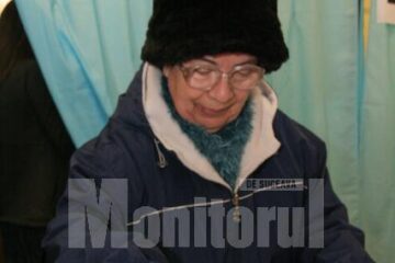 Unii dintre suceveni au dat politicienilor votul alb