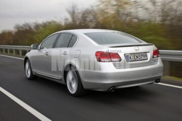 Lexus GS 2008