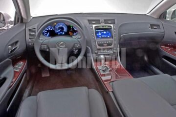 Lexus GS 2008