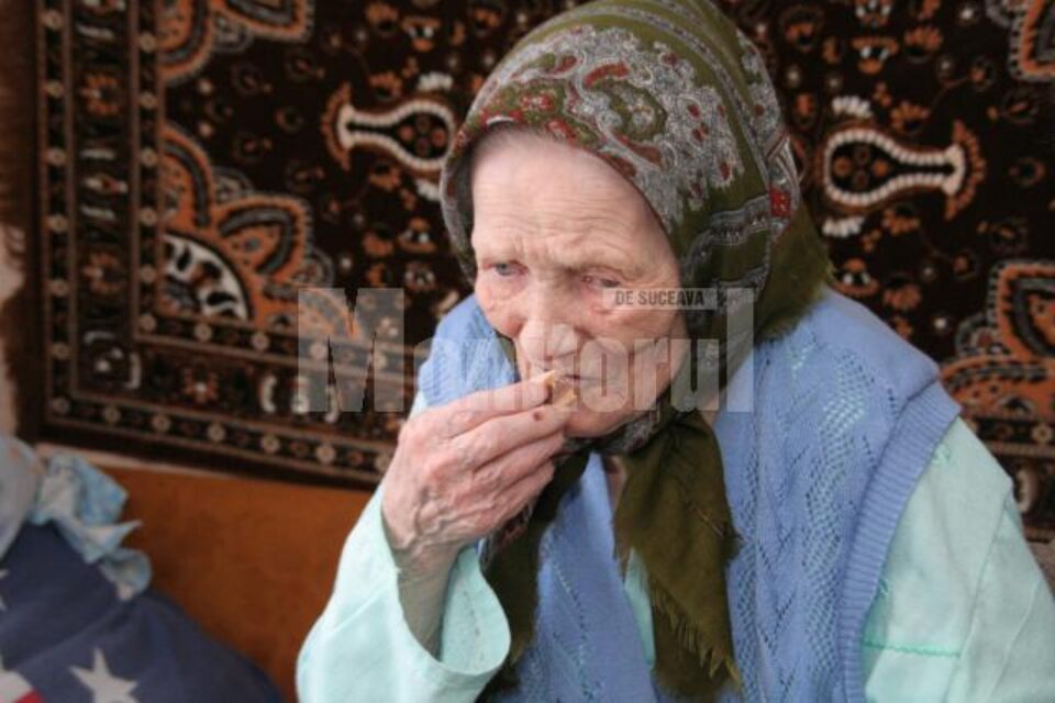 Ana Checheriță s-a născut pe 3 decembrie 1908, în satul Dragoșa