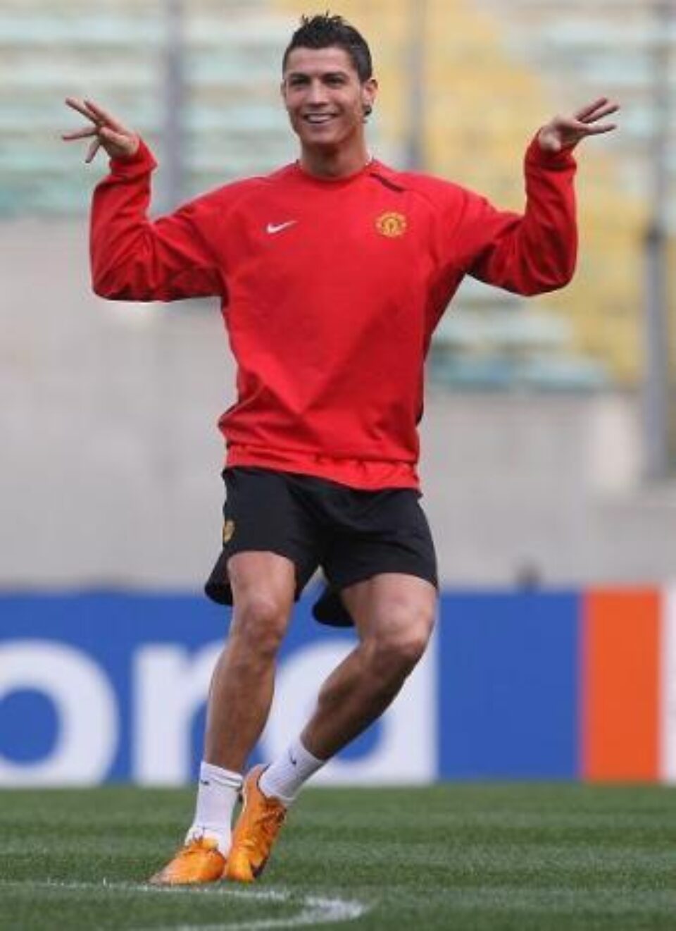 Cristiano Ronaldo a obținut cel mai râvnit trofeu