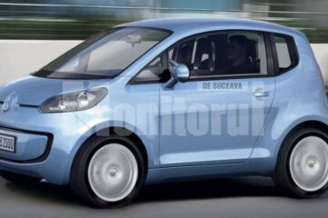 Volkswagen 1 Chicco 2012 Rendering