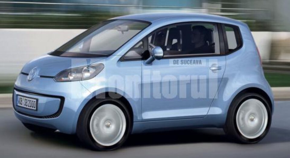 Volkswagen 1 Chicco 2012 Rendering