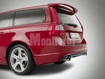 Volvo V70 R-Design 2008