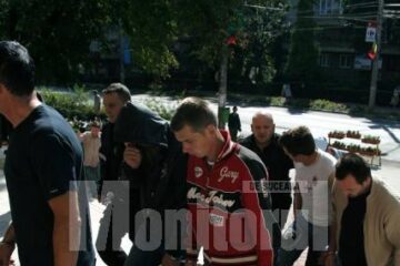 Încă 37 de persoane figurează pe lista învinuiților