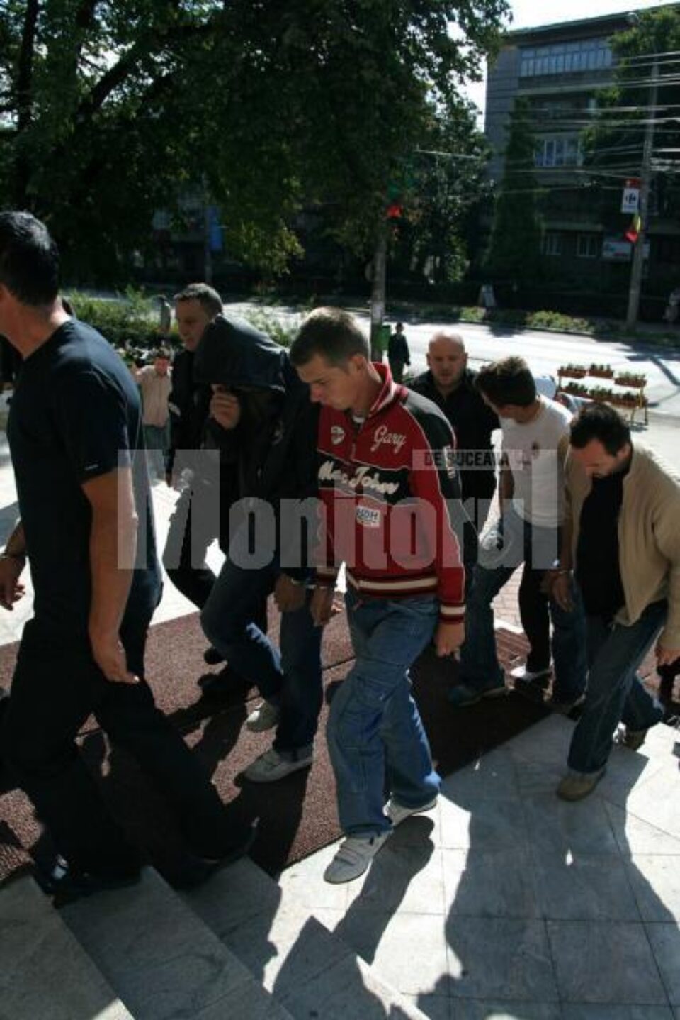 Încă 37 de persoane figurează pe lista învinuiților