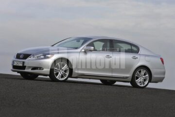 Lexus GS 2008