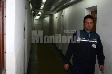 Căutat pentru infracțiuni de mare violență în Spania, se „ascundea” în arestul poliției