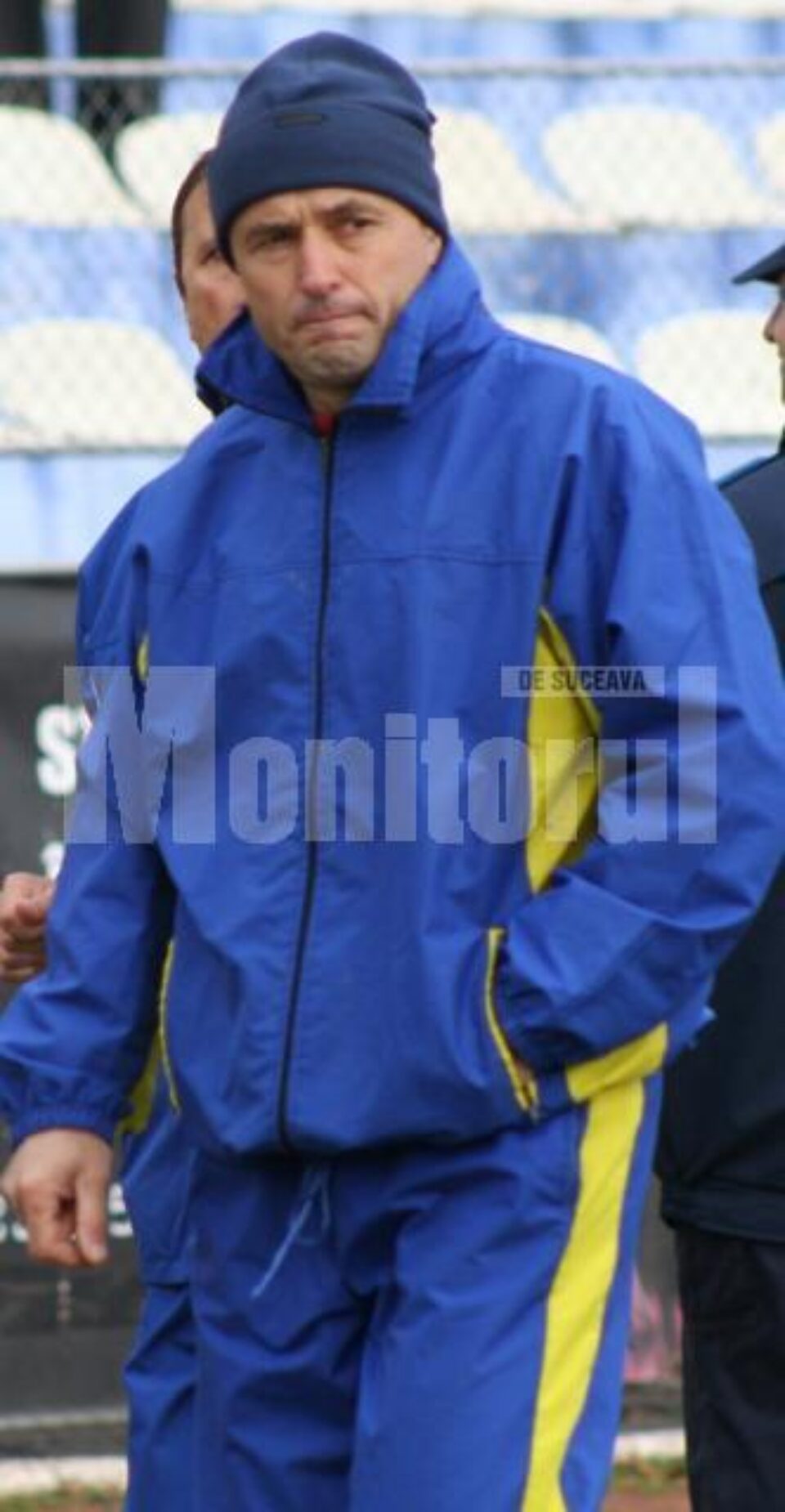 Ioan Radu, aproape de o revenire pe banca celor de la Cetatea