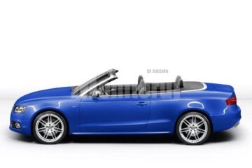 Audi S5 Cabrio 2009