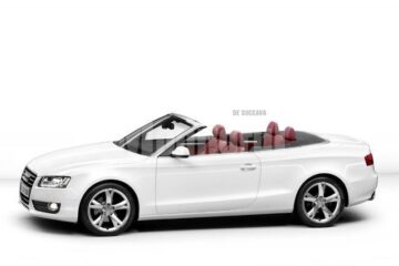 Audi S5 Cabrio 2009