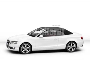 Audi S5 Cabrio 2009