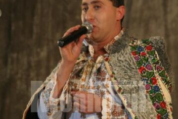 Spectacol: Alexandru Recolciuc și-a lansat un nou album de folclor cu sala arhiplină