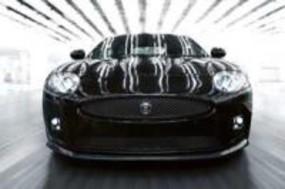 Jaguar XKR-S 2008