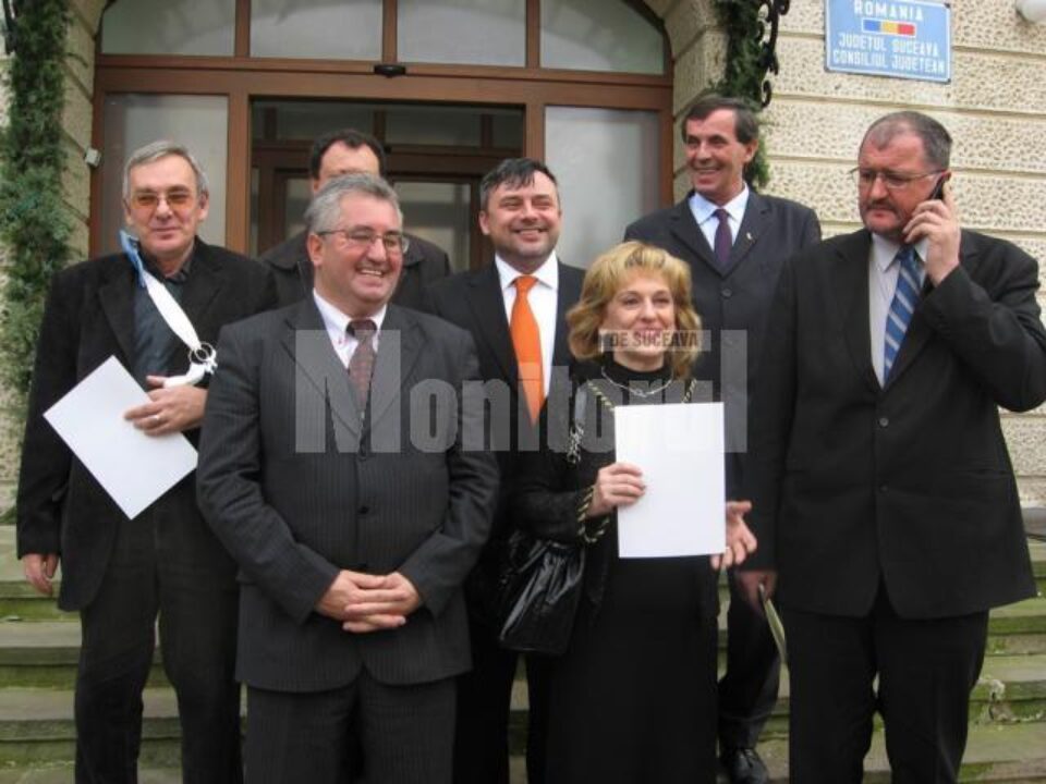 Tensiuni: Uricec, supărat pe Onofrei că l-a oprit de la o declarație de presă
