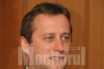 Gheorghe Coroamă este cel mai tânăr parlamentar sucevean