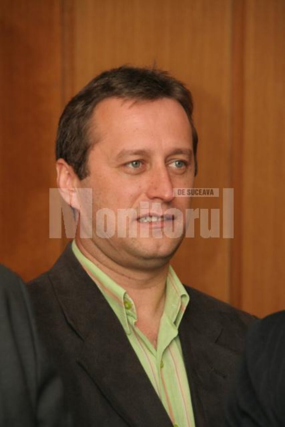 Gheorghe Coroamă este cel mai tânăr parlamentar sucevean Gheorghe Coroamă este cel mai tânăr parlamentar sucevean