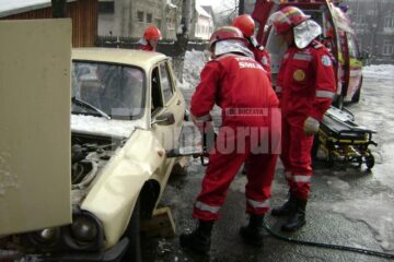 La Vatra Dornei funcționează cel de-al treilea Serviciu Mobil de Urgență și Descarcerare (S.M.U.R.D.) din județ