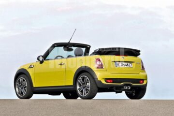 Mini Cabrio 2009
