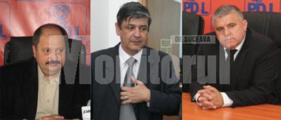 Petru Carcalete, Cristian Irimie și Dumitru Mihalescul sunt marii învinși după alegerile de duminică