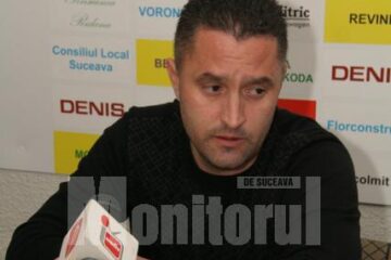 Pană și-a luat adio ieri de la Suceava