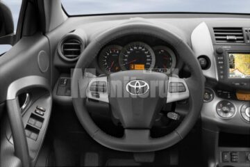 Toyota RAV4 Facelift 2009