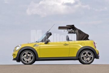 Mini Cabrio 2009