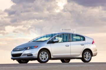 Honda Insight 2009