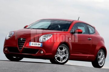 Alfa Romeo Mi.To 2009