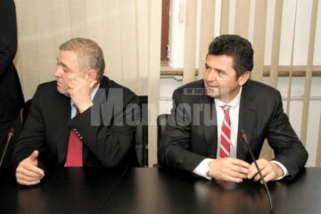 Împunsături: Palme în fața presei, între deputații PSD Stan și Bejinariu